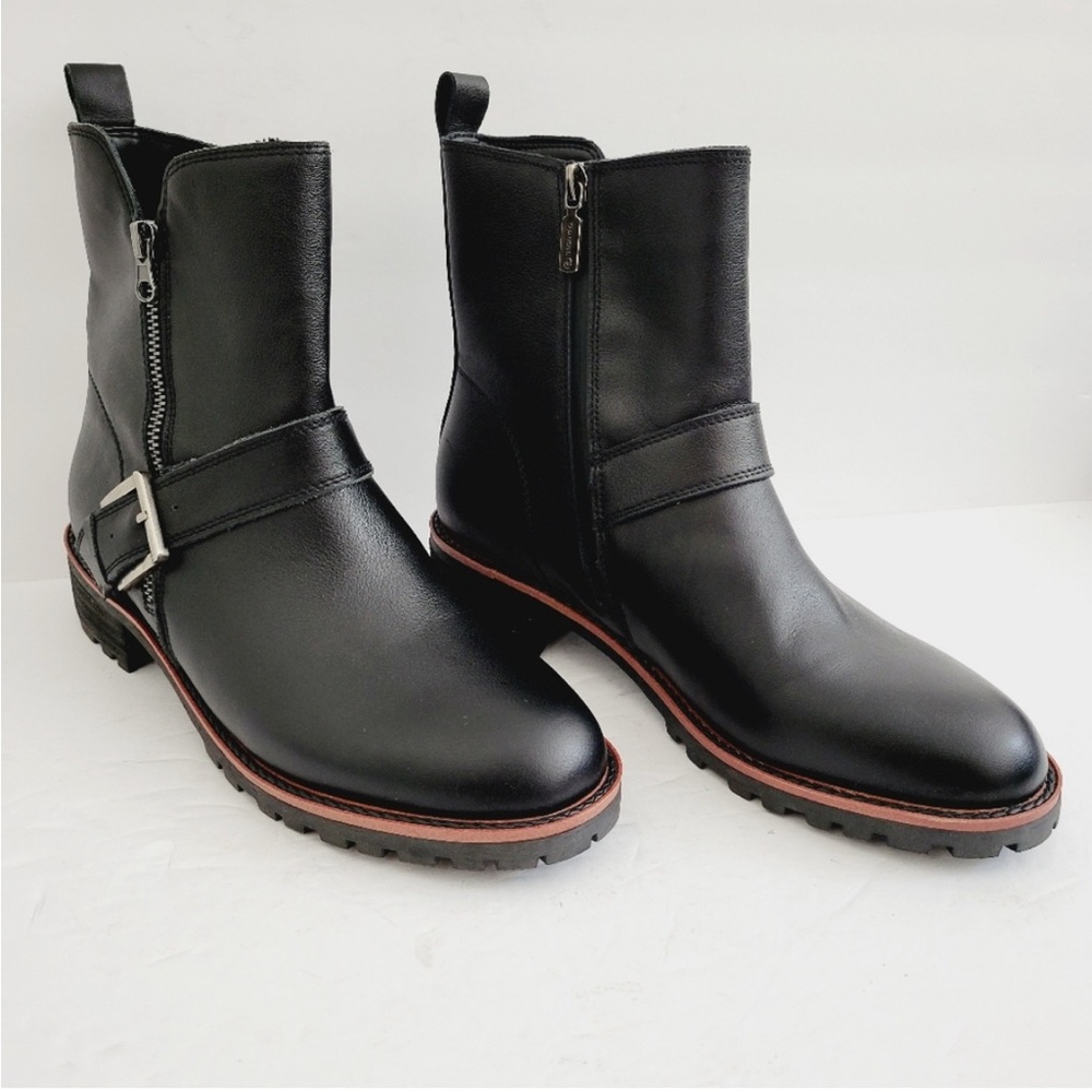 New Blondo Women's Kiana Waterproof Fashion Boot, Size 6